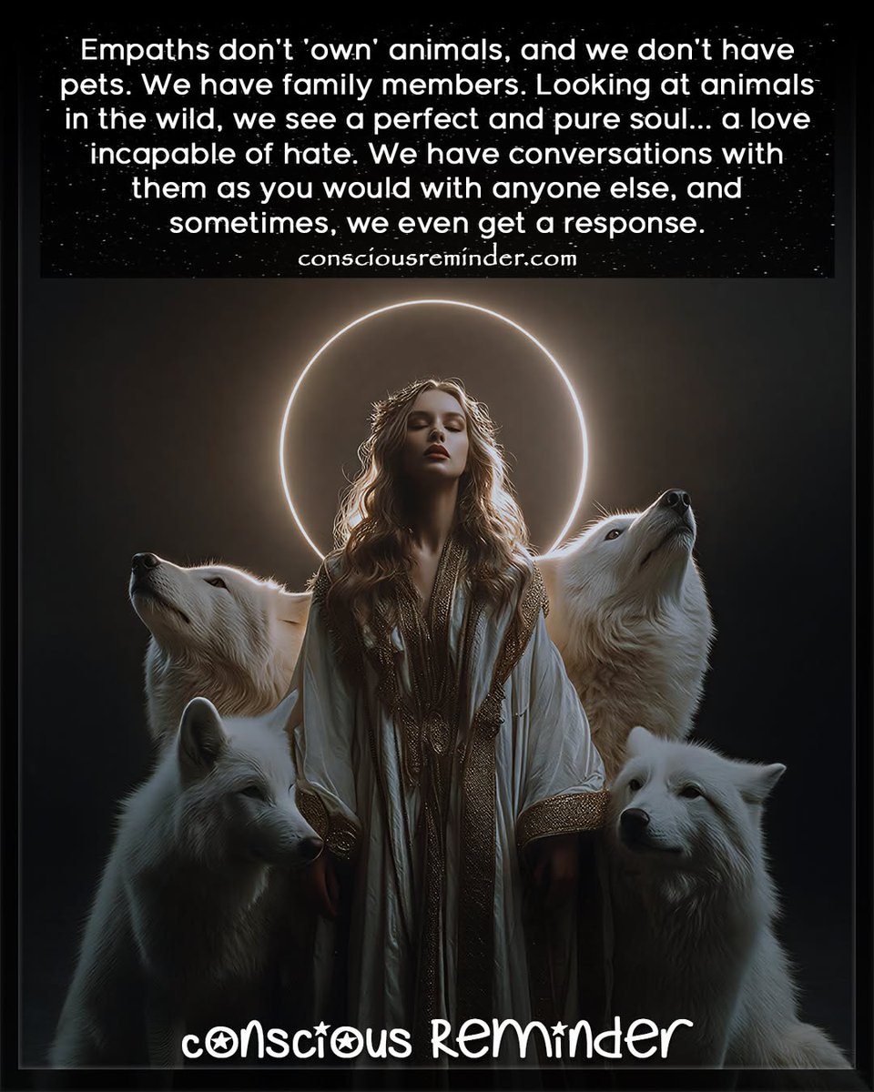 Conscious Reminder tweet media