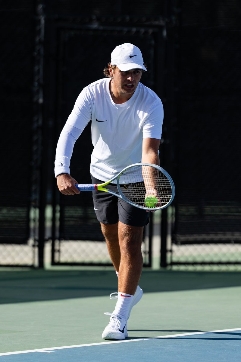 San Diego State Men's Tennis tweet media