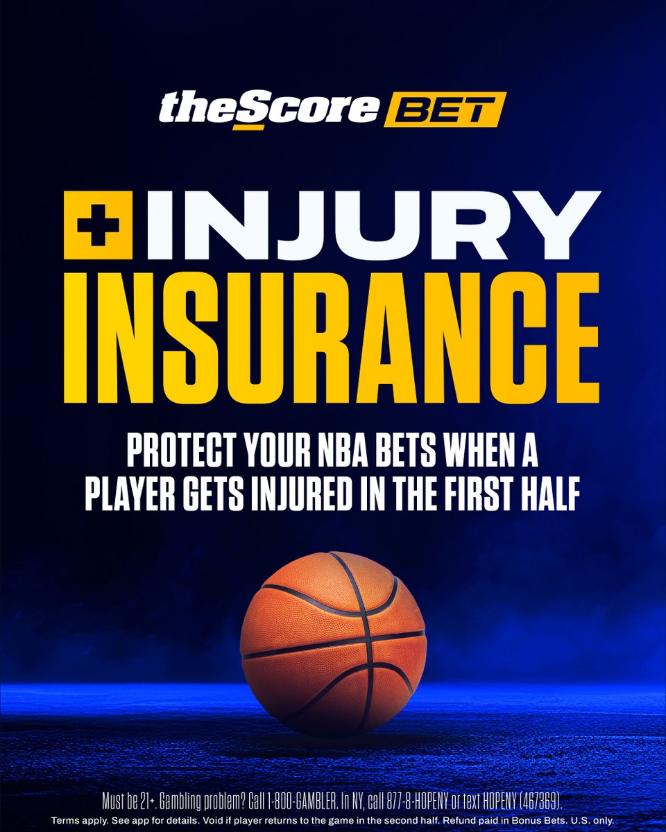 theScore Bet tweet media