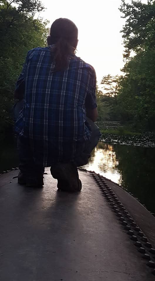 A place I long for but, no longer exist in this form. #fishing #twintile #kentucky