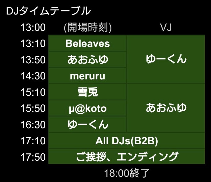 SETI/ライパチ tweet media