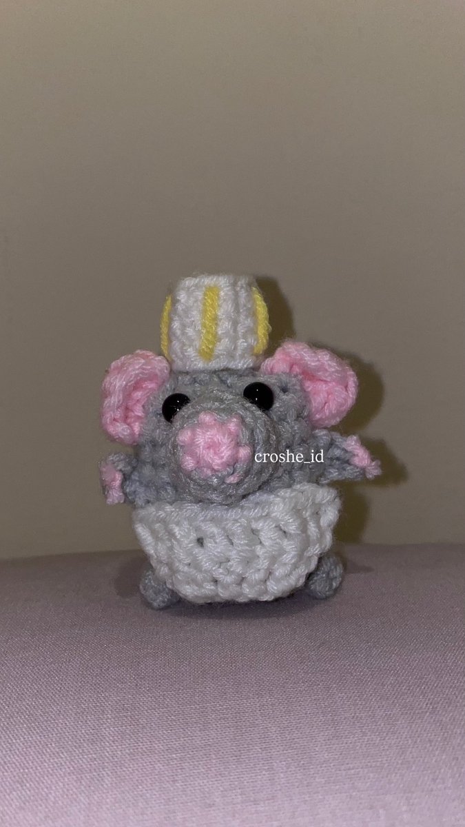 croshe_id🧶 tweet media