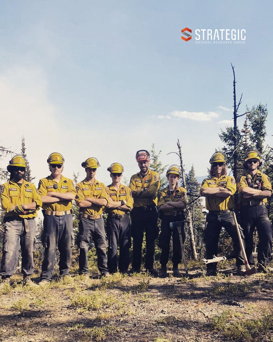 StrategicNRgrp's tweet photo. Strategic implements effective treatment strategies that mitigate the risk of wildfires while balancing the economic opportunities of a sustainable resource like forests https://t.co/UFAzKlMHs2
#WorldEngineeringDay
#SNRgroup
#RiskManagement
#FireSwarm
#ACCInnovation https://t.co/zeOHyHlgTQ
