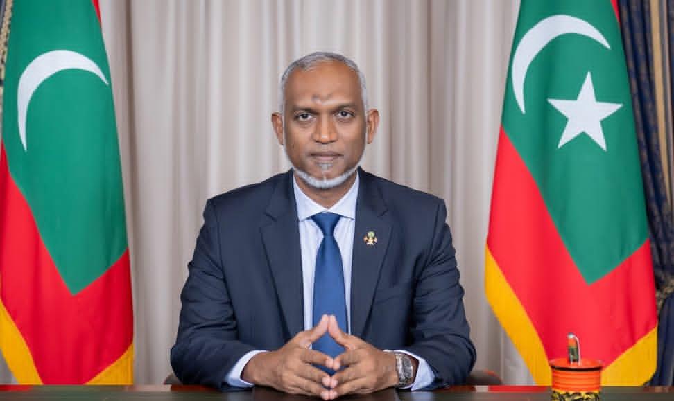 🚨 BERITA TERKINI;

"Maldives telah memutuskan semua hubungan dengan Israel dan mengharamkan semua produk Israel."

Penghormatan tertinggi kepada Maldives