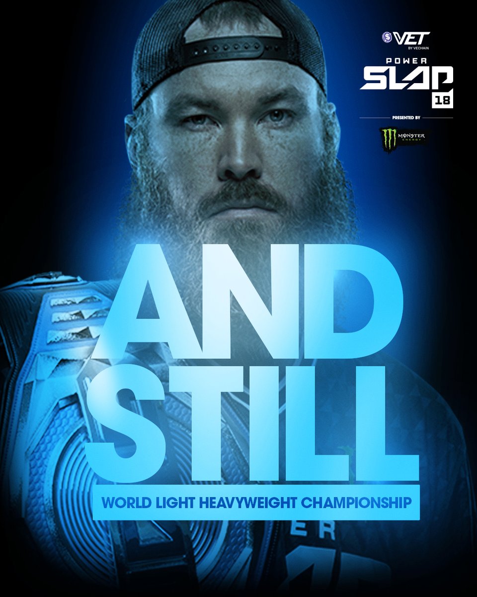 powerslap's tweet image. CAN ANYBODY STOP HIM? 😱

 Wolverine defends his belt via Majority Decision!

[ #ANDSTILL 🏆| B2YB @VechainOfficial_ | $VET #PowerSlap18 ]
