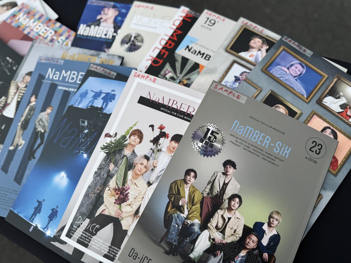 Da-iCE STAFF (@Da_iCE_STAFF) / Highlights / X