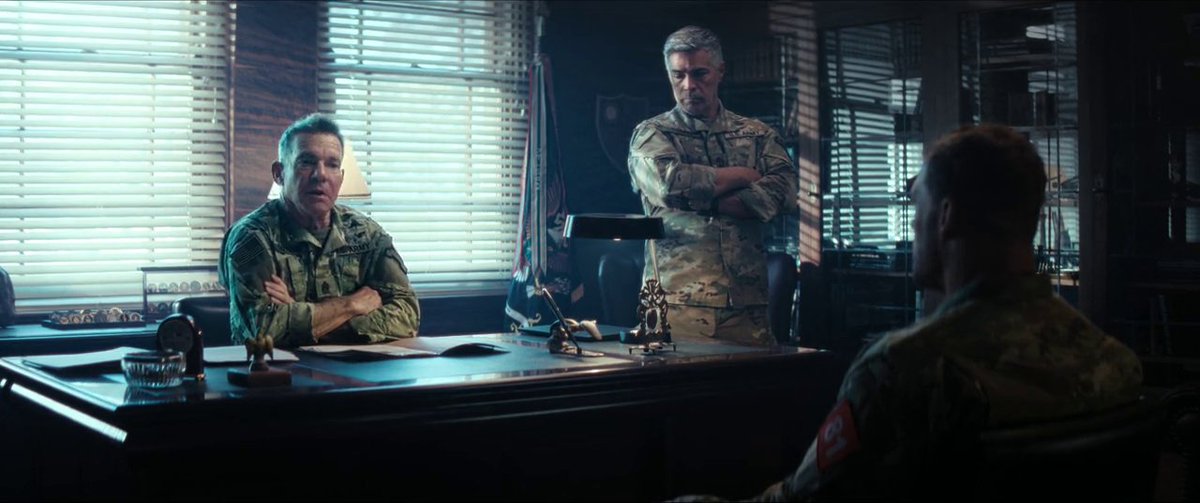 NicoAnselmino's tweet photo. ๐ฌ War Machine (2026) ๐ฌ๐ฟ
#WarMachine #MaquinadeGuerra #WarMachineNetflix
#AlanRitchson #DennisQuaid #JackPatten #JaiCourtney #EsaiMorales #KeiynanLonsdale #DanielWebber #JakeRyan https://t.co/h3eB7iOfaU