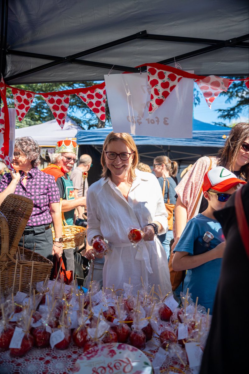 Jacinta Allan tweet media