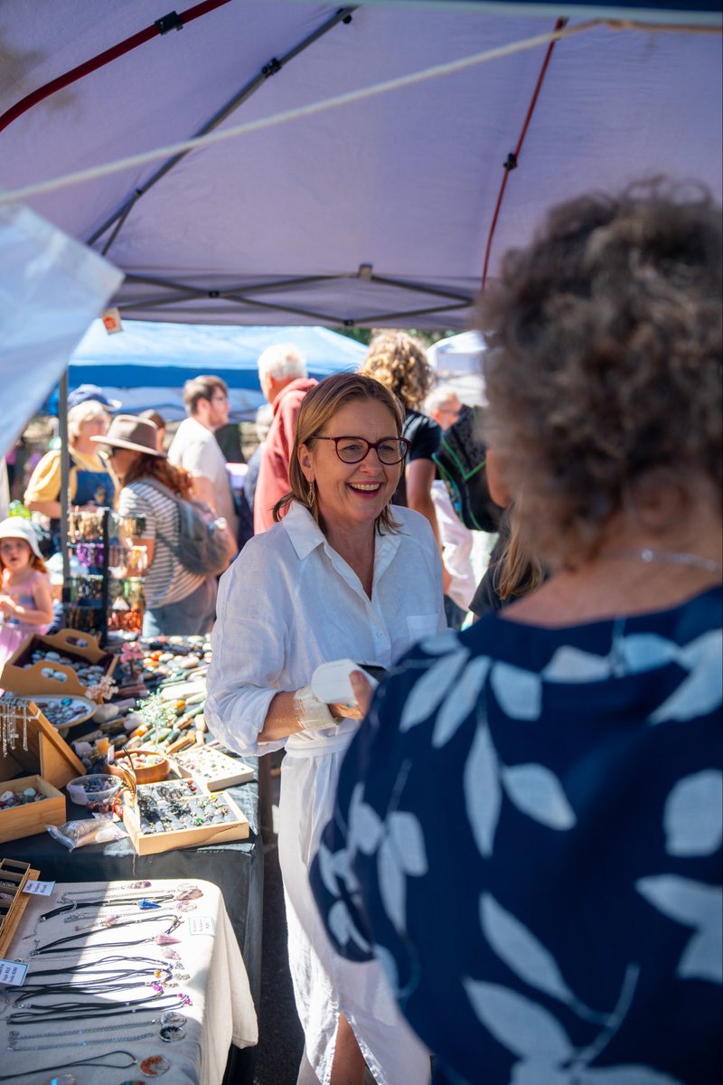 Jacinta Allan tweet media