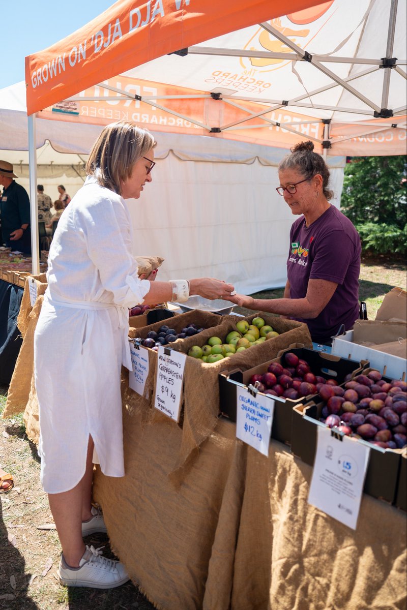 Jacinta Allan tweet media