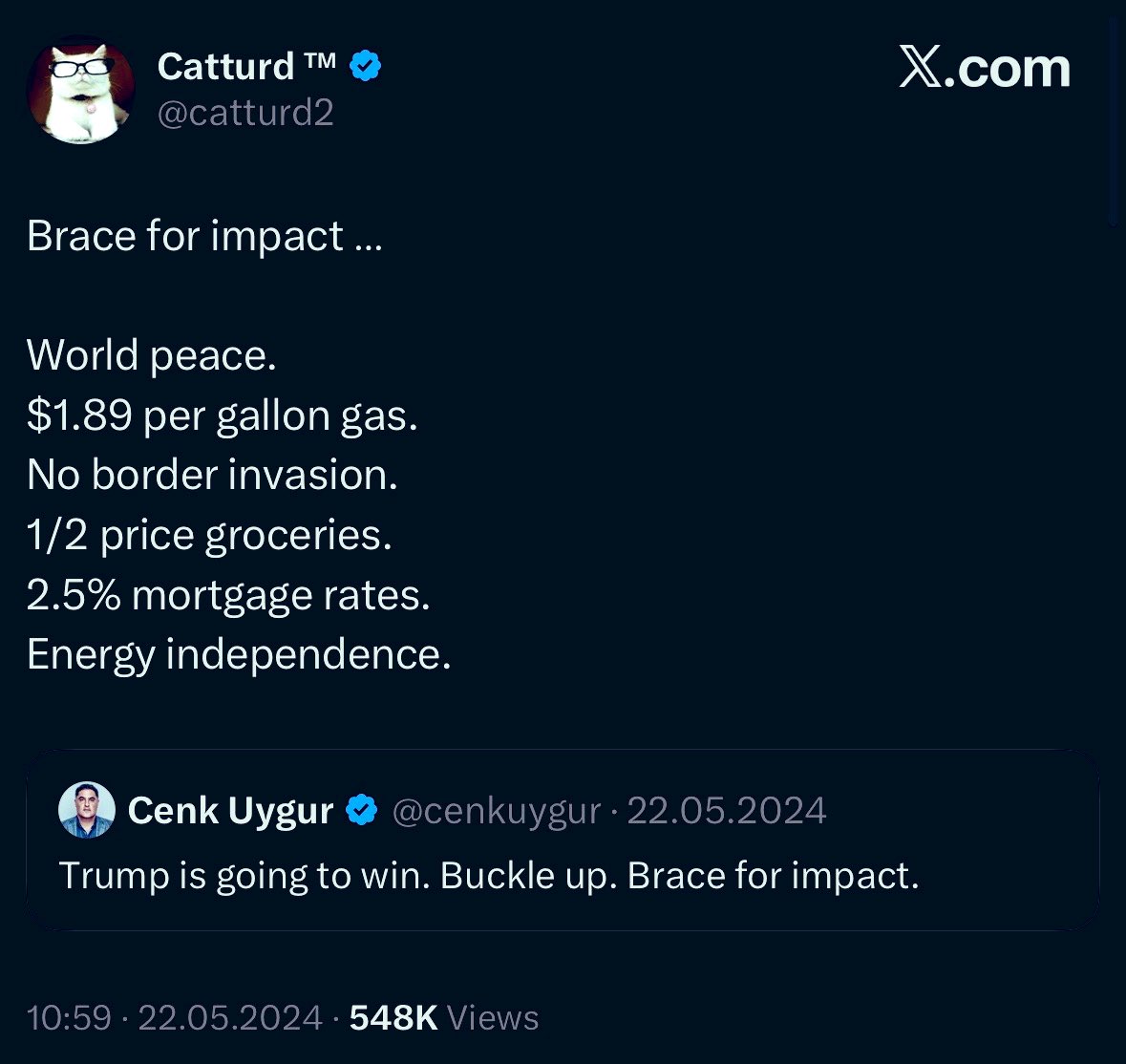 Cuckturd tweet media
