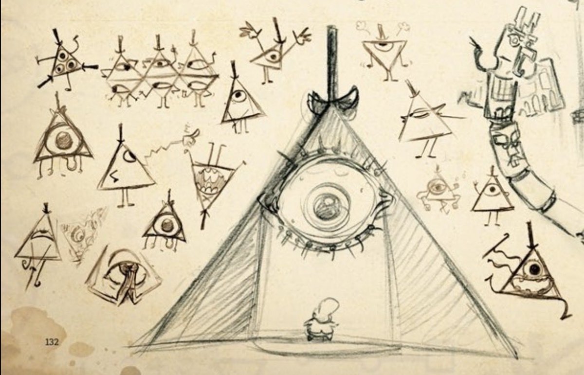 진짜 삼각형과 눈알 하나로 어디까지 갈 수 있는지 한계를 알아보려는 것같고 개웃김
아삼각형통와..