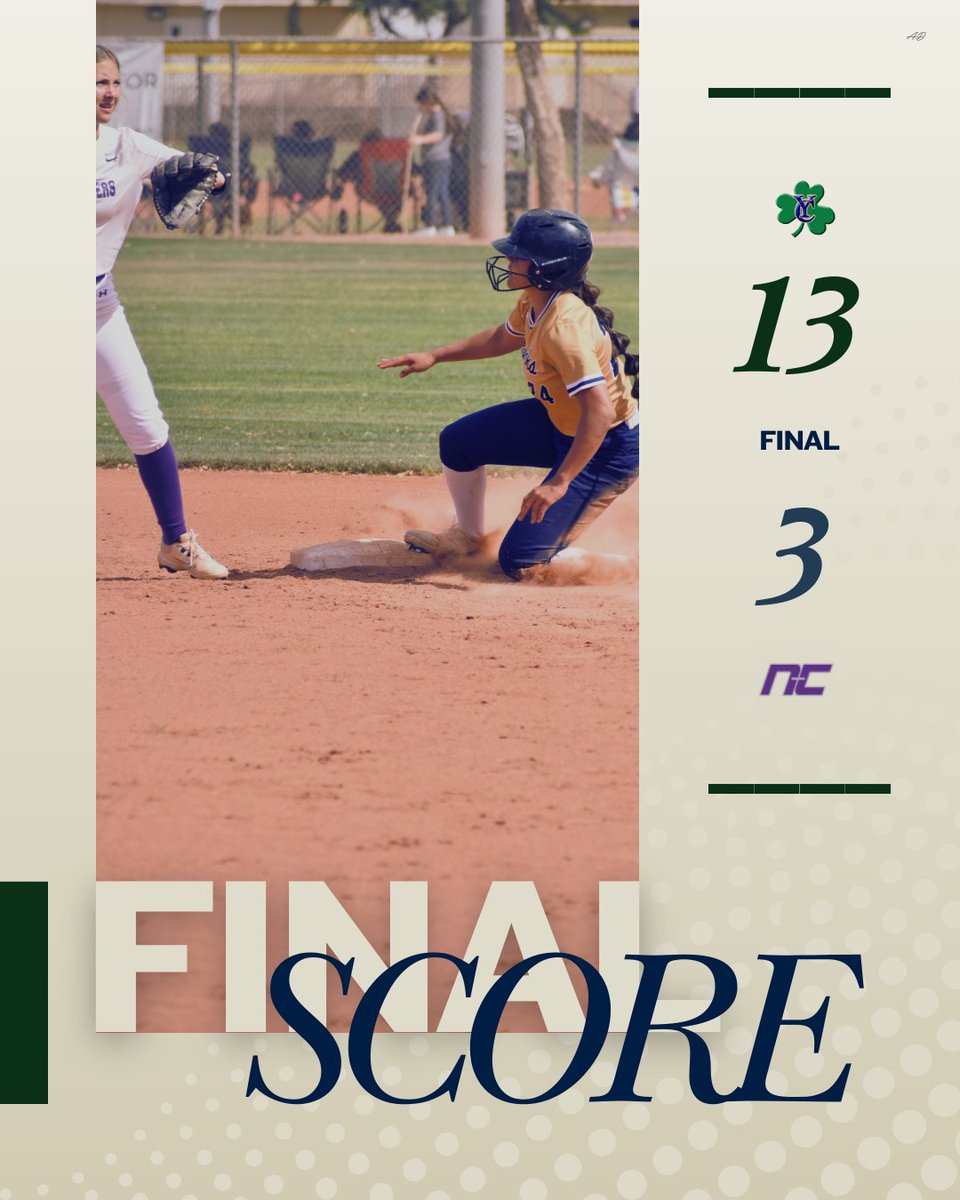 YumaCatholic's tweet photo. Home win! Our Lady Rocks Varsity softball rolled to a 13-3 victory over Northwest Christian Lady Crusaders in just 6 innings. Amazing hitting, solid defense, and teamwork all around — proud of this squad! ⚾👏 https://t.co/sdFTzRfZLT