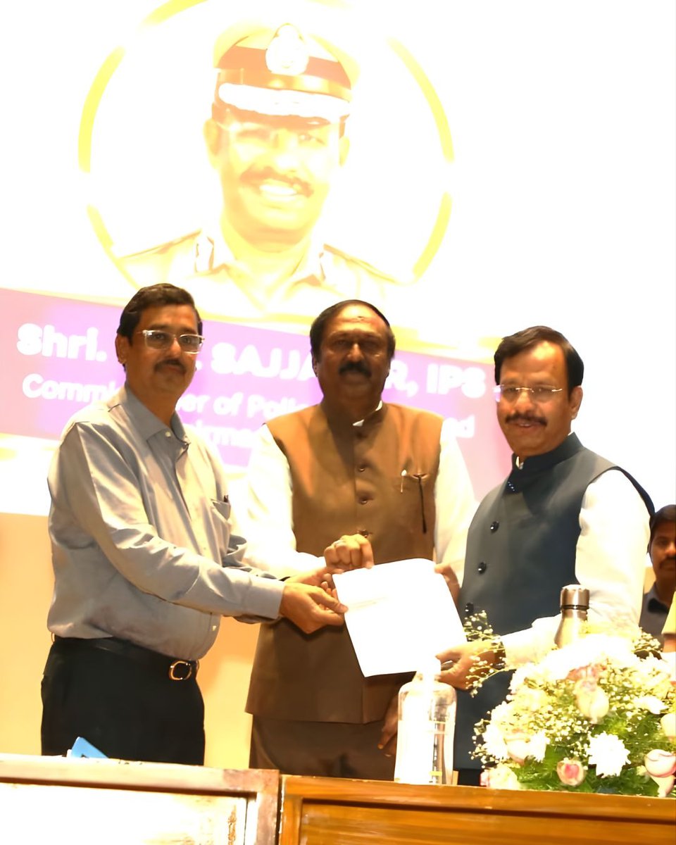 Hyderabad City Security Council tweet media