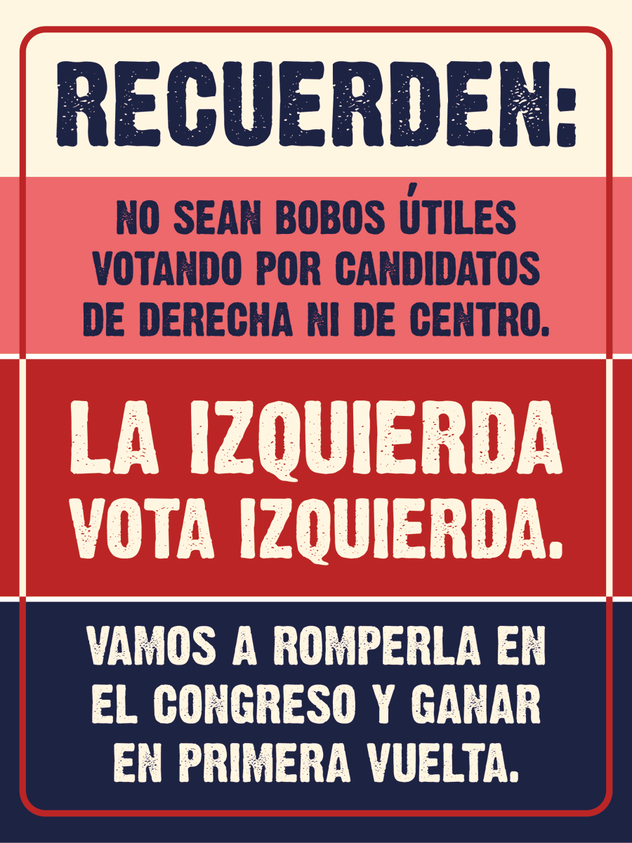 Cizanaparatodos's tweet photo. Recuerden https://t.co/Am8j2U9TCy