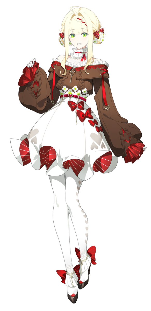 초코마카롱🍀Chocorong tweet media