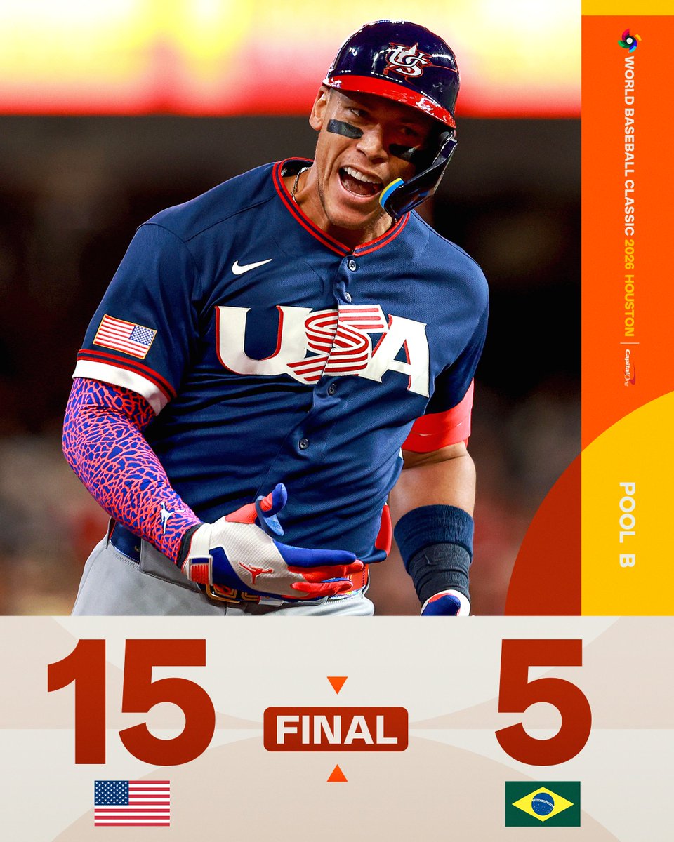 World Baseball Classic tweet media