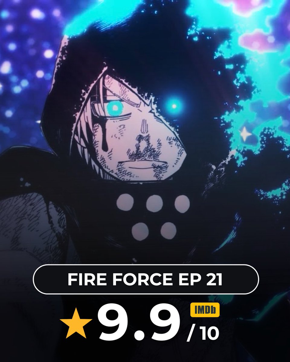 reactionnn21's tweet photo. Arthur vs Dragon fight ,this animation is insane! Who else screaming right now? ๐คฏ
#FireForce #FireForceS3 #EnenNoShouboutai https://t.co/Hd2jPk6Gal
