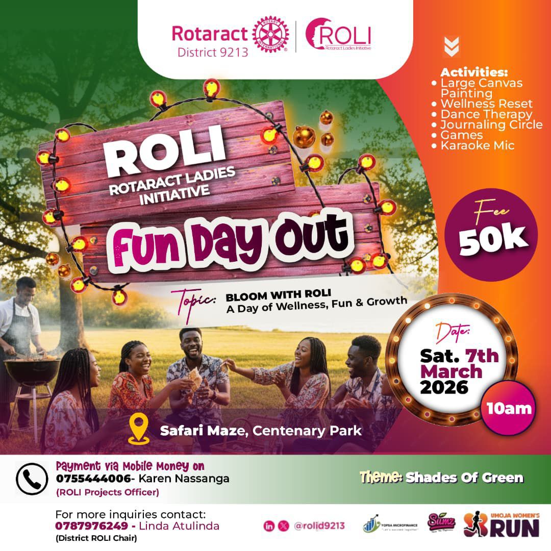 Rolid9213_'s tweet photo. This is the day 

That the Lord has made 

We will learn, connect, rejoice, and create memories #TheROLIWay. 

All roads lead to the Safari Maze for the #ROLIFunDay2026. 

#ROLI_Impacts 
#RotaryEyamba https://t.co/vv72c7ViLu