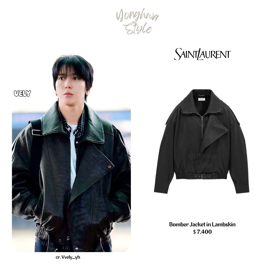 💫Yonghwa Style💫 tweet media