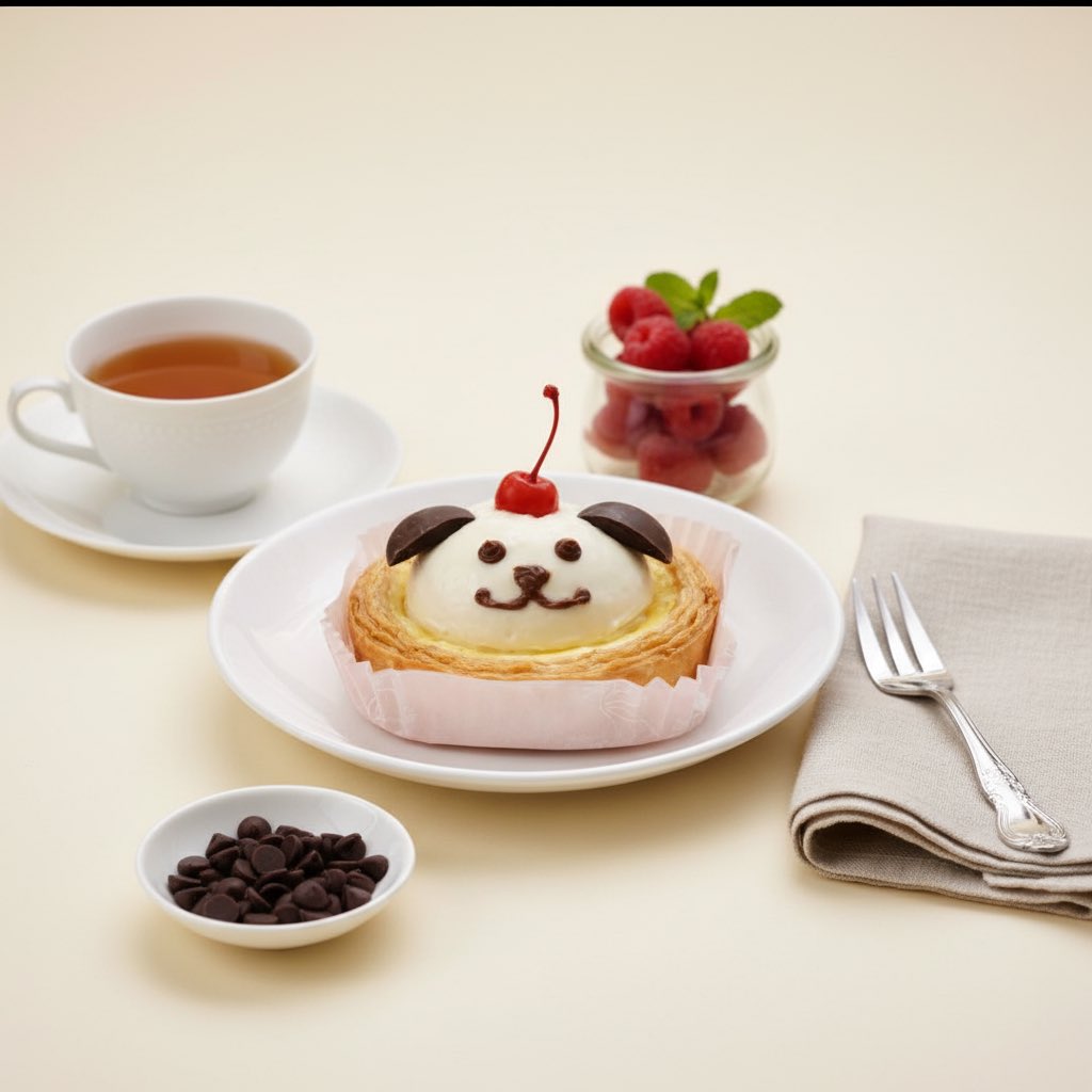 핑크오븐 tweet media