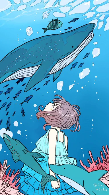 3月7日はさかなの日らしいです! 午後からも良い日にするぞー #さかなの日