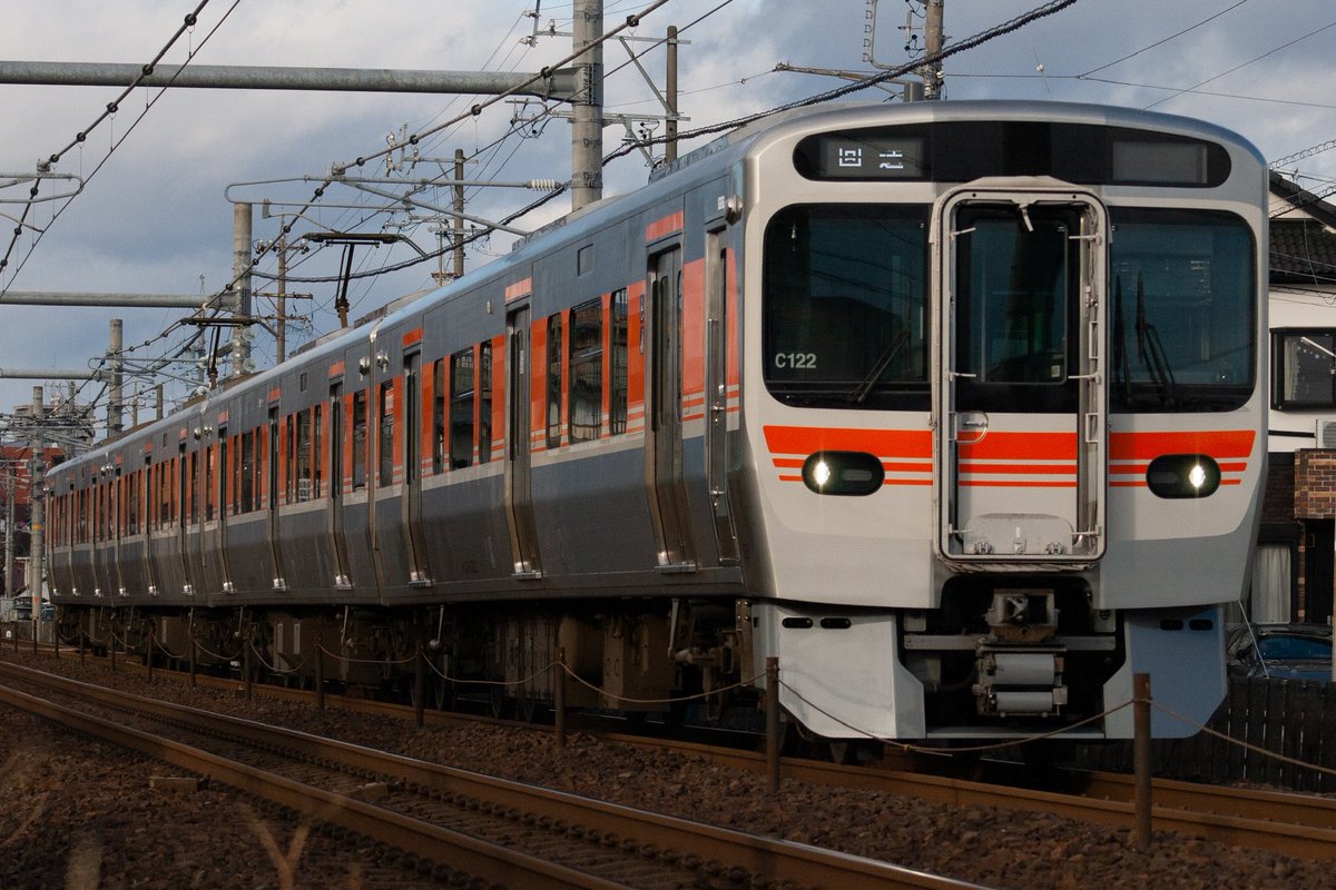Series251SVO's tweet photo. #315系デビュー4周年 https://t.co/4NTQb3FNhw