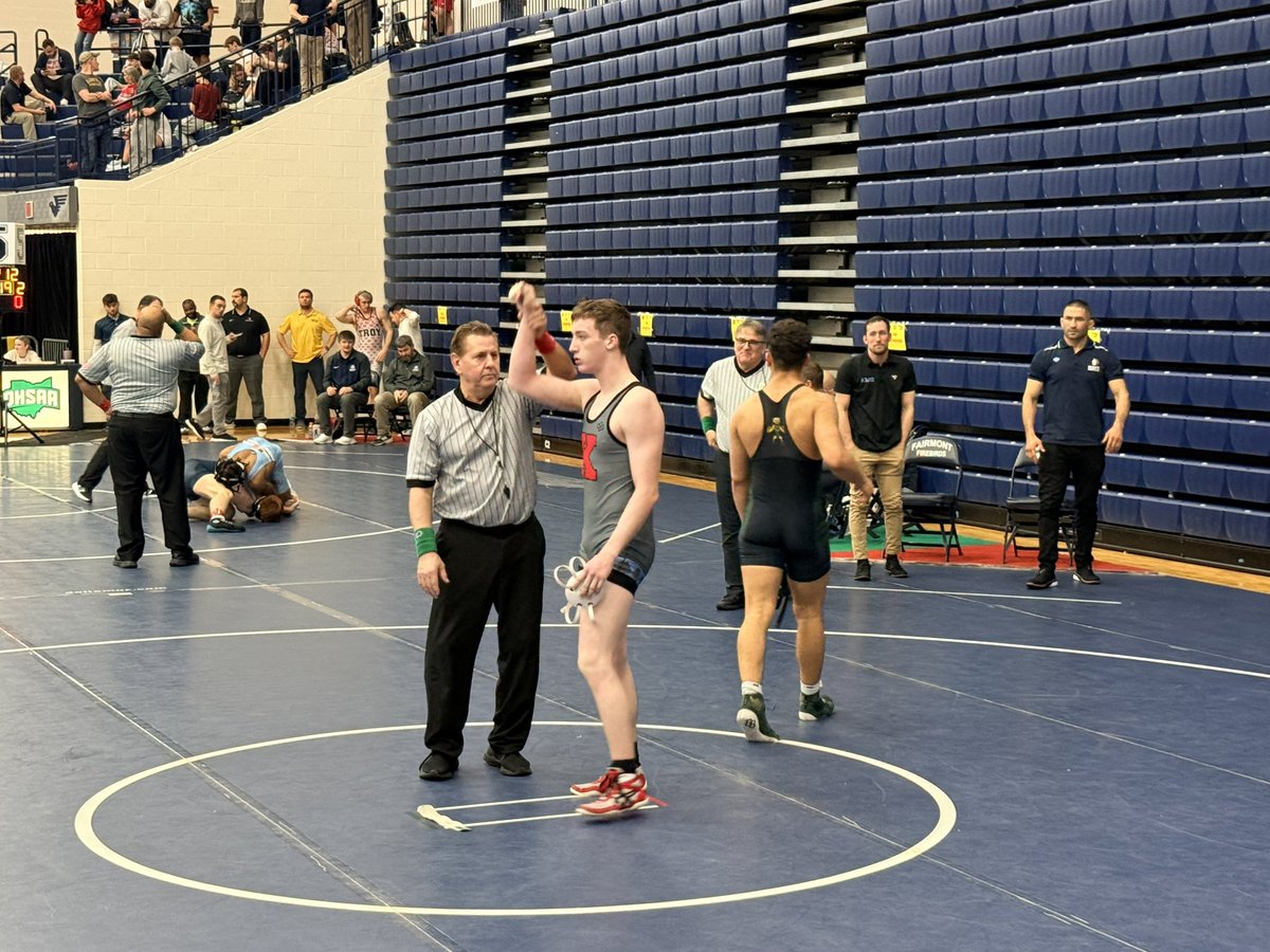 Kings Athletic Department tweet media