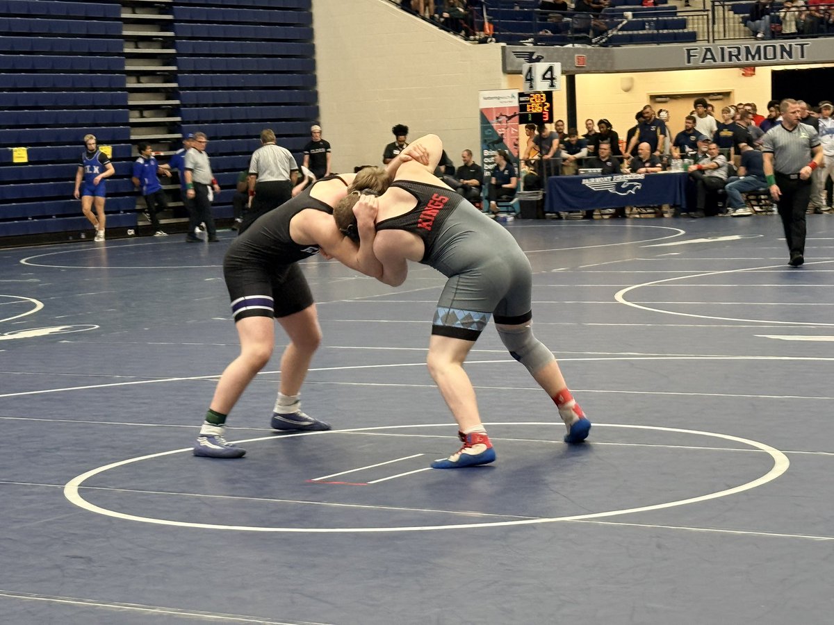 Kings Athletic Department tweet media