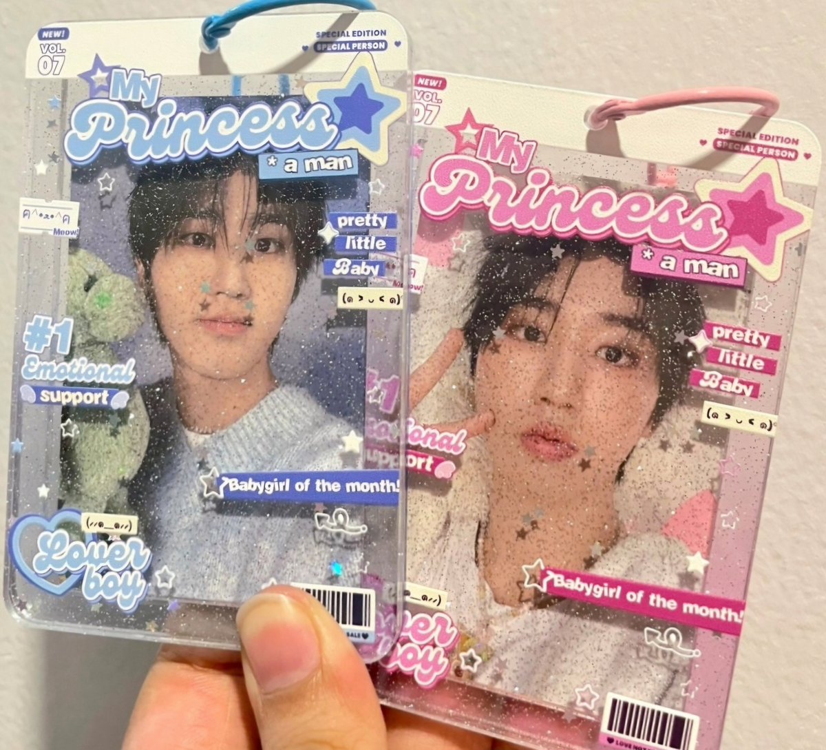 yenn 🍡 cf22 G21 tweet media