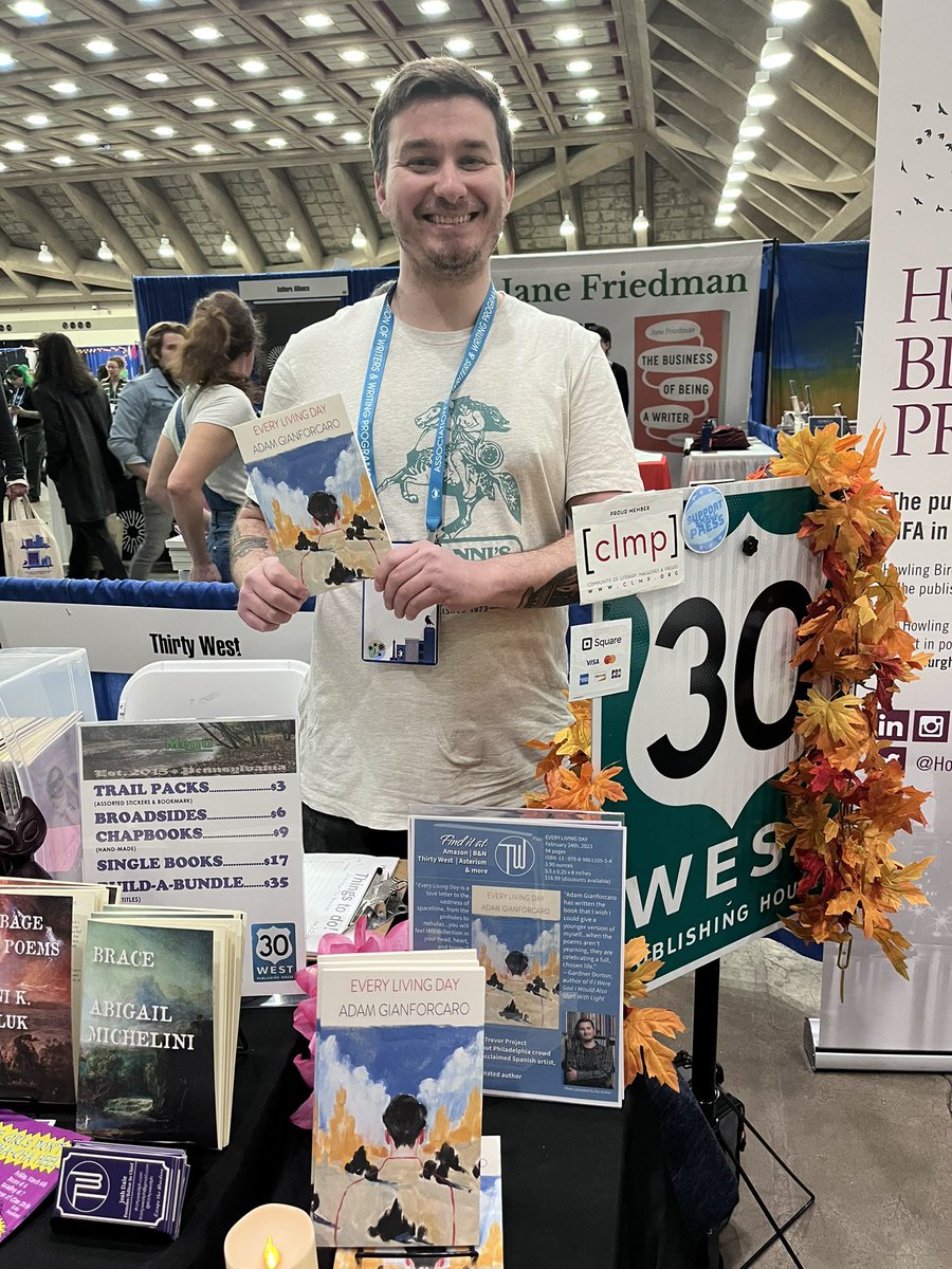 Thirty West tweet media