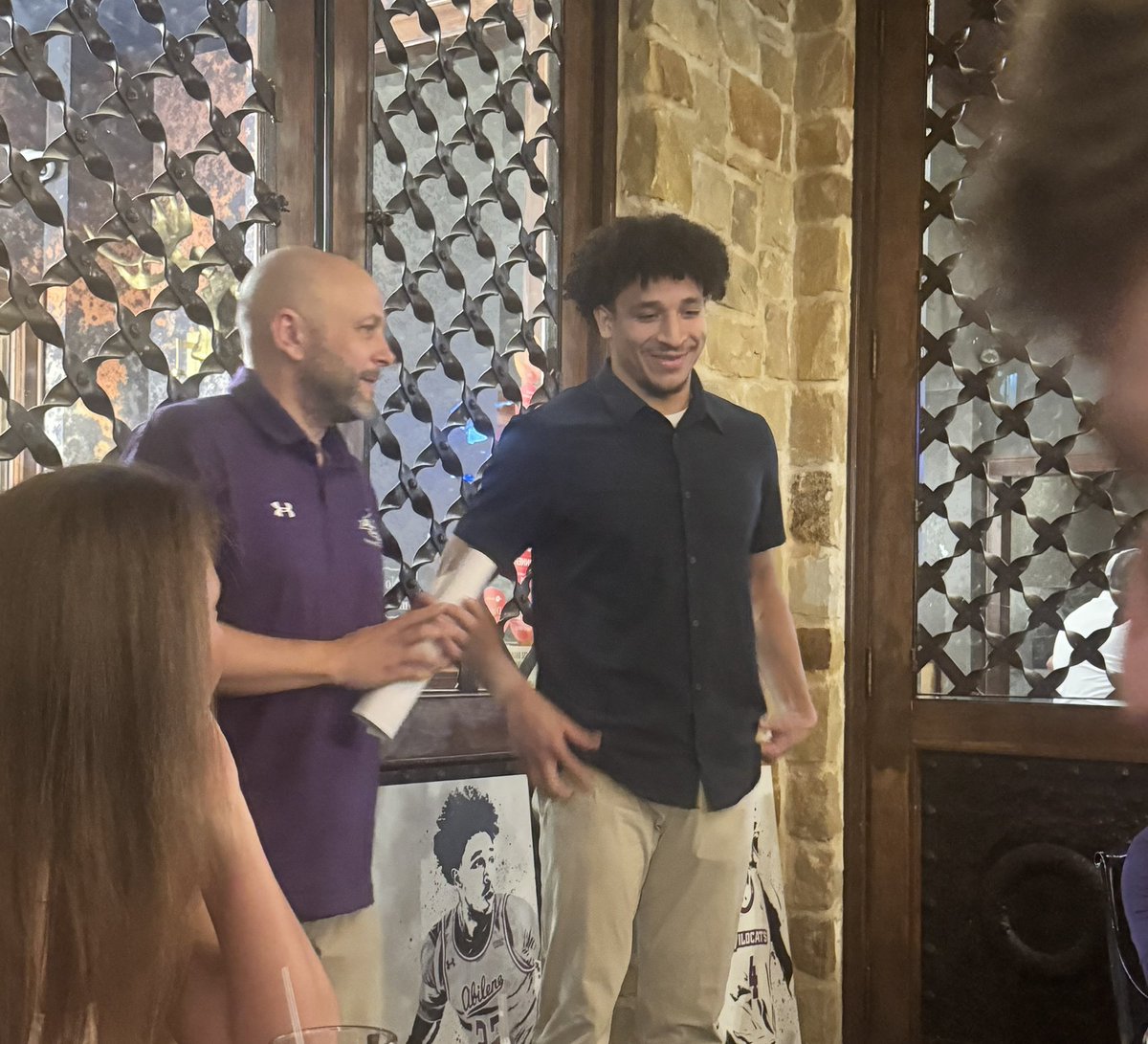 ACU Men’s Basketball tweet media