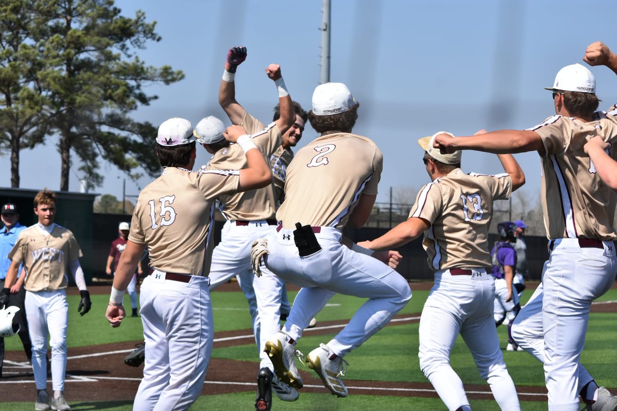 MAGNOLIA WEST BASEBALL tweet media