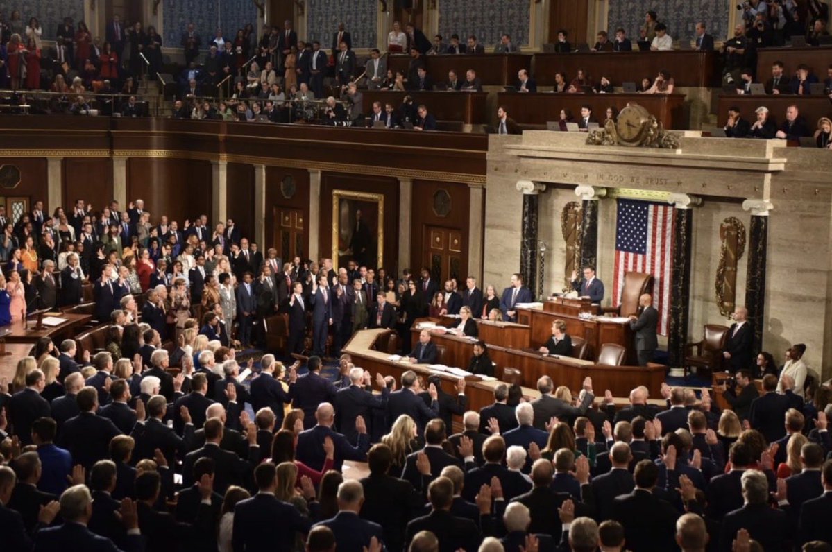 Who else thinks we should STOP donating to the GOP until the SAVE America Act is passed ?