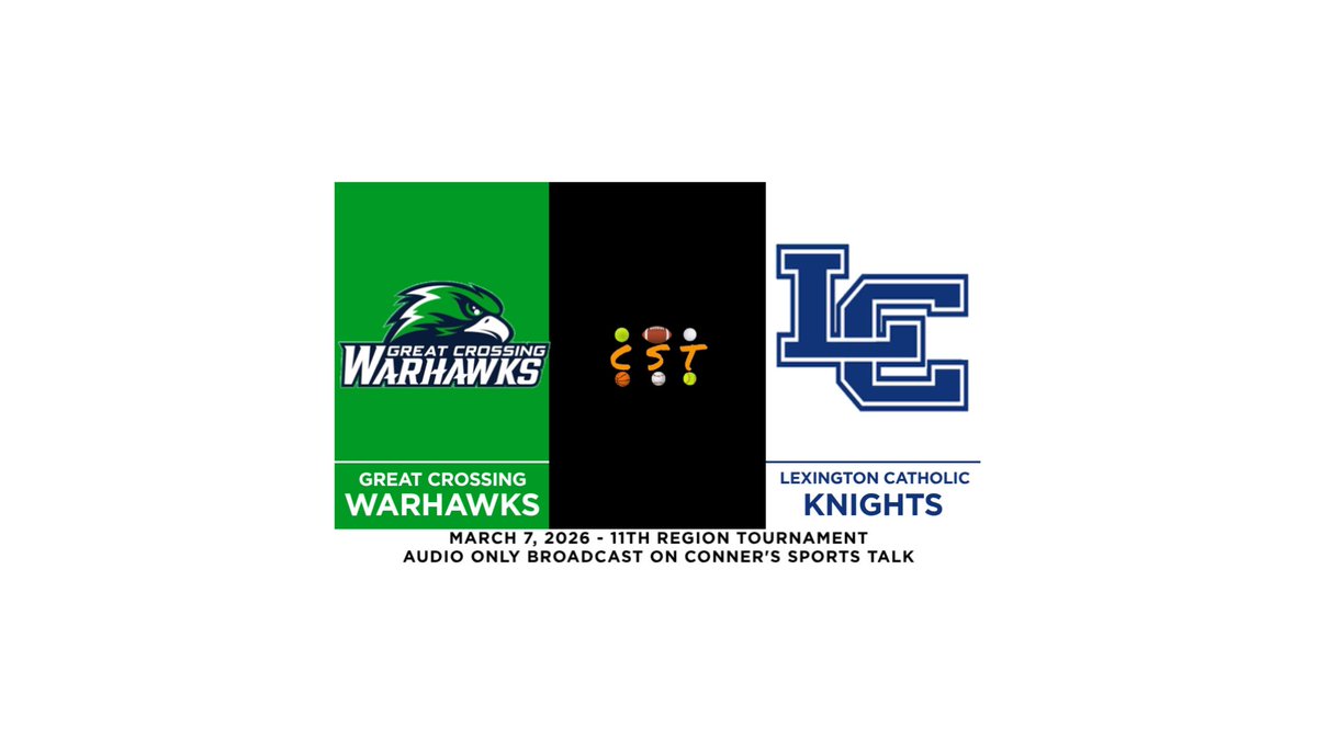 Conner's Sports Talk tweet media