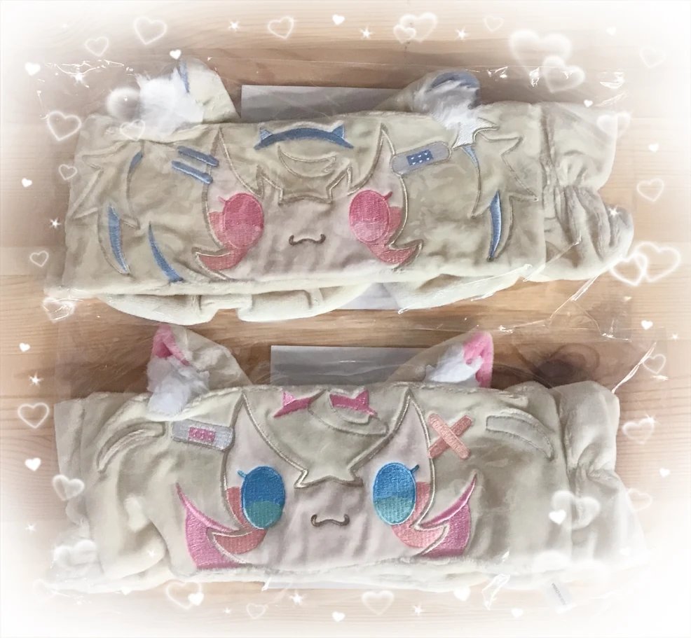 ファンダムアキバ です❕ ＃FUWAMOCO ちゃん誕生日記念2025グッズ