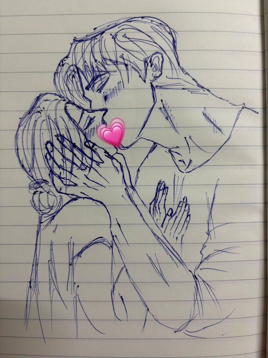 clumsyaf222's tweet photo. me vs my sketchbook 
sorry if my sketches made you uncomfortable https://t.co/nyXbhUSPLn