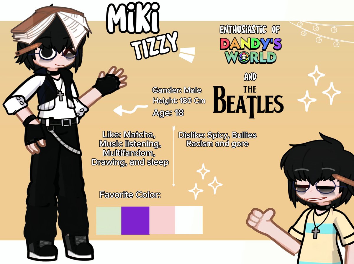Meet The Creator ✍️💻 
( Face Reveal??? ) 

#OC #GachaLife2 #creative #gachaoc #creators #gachacreator #gacha