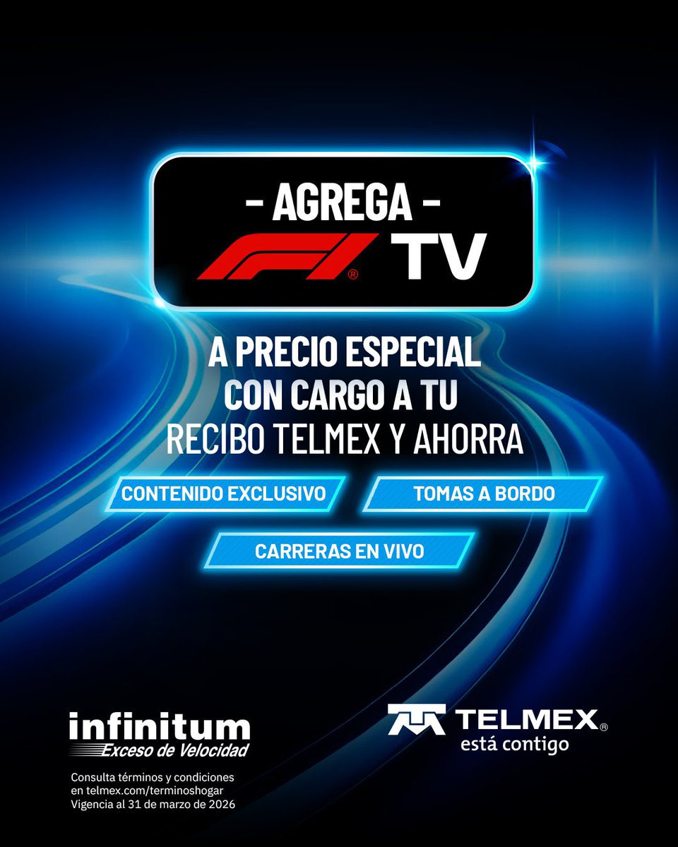 Infinitum tweet media