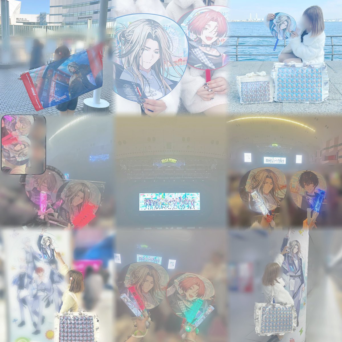 なるの tweet media