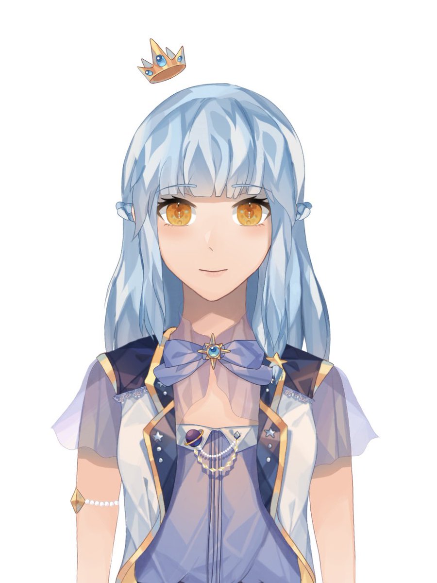 Seion Aera 🪐👑 @ Idol Vtuber tweet media