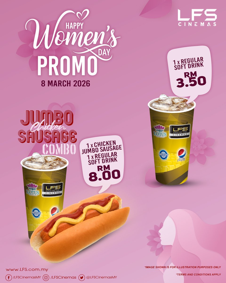 LFS Cinemas | #JomLFS tweet media