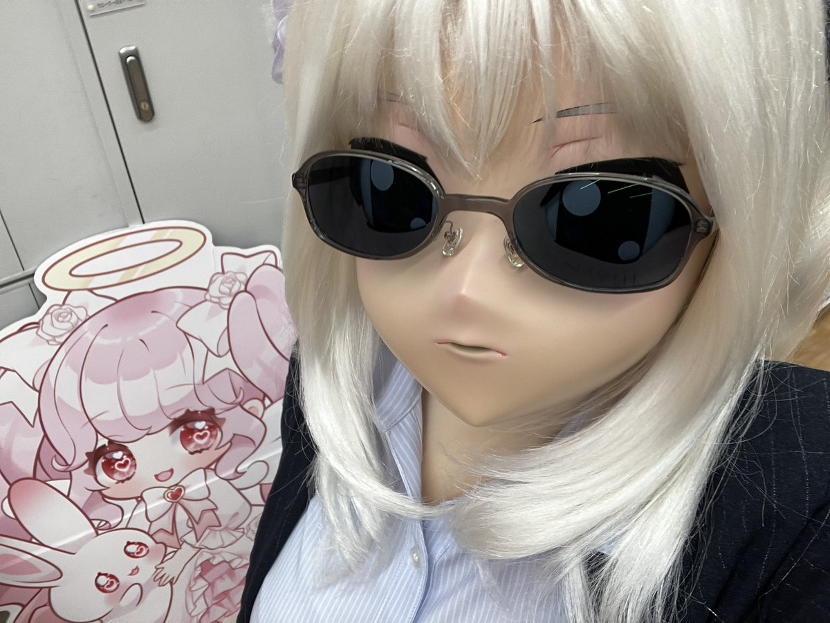 ハァイ
#kig_doll4