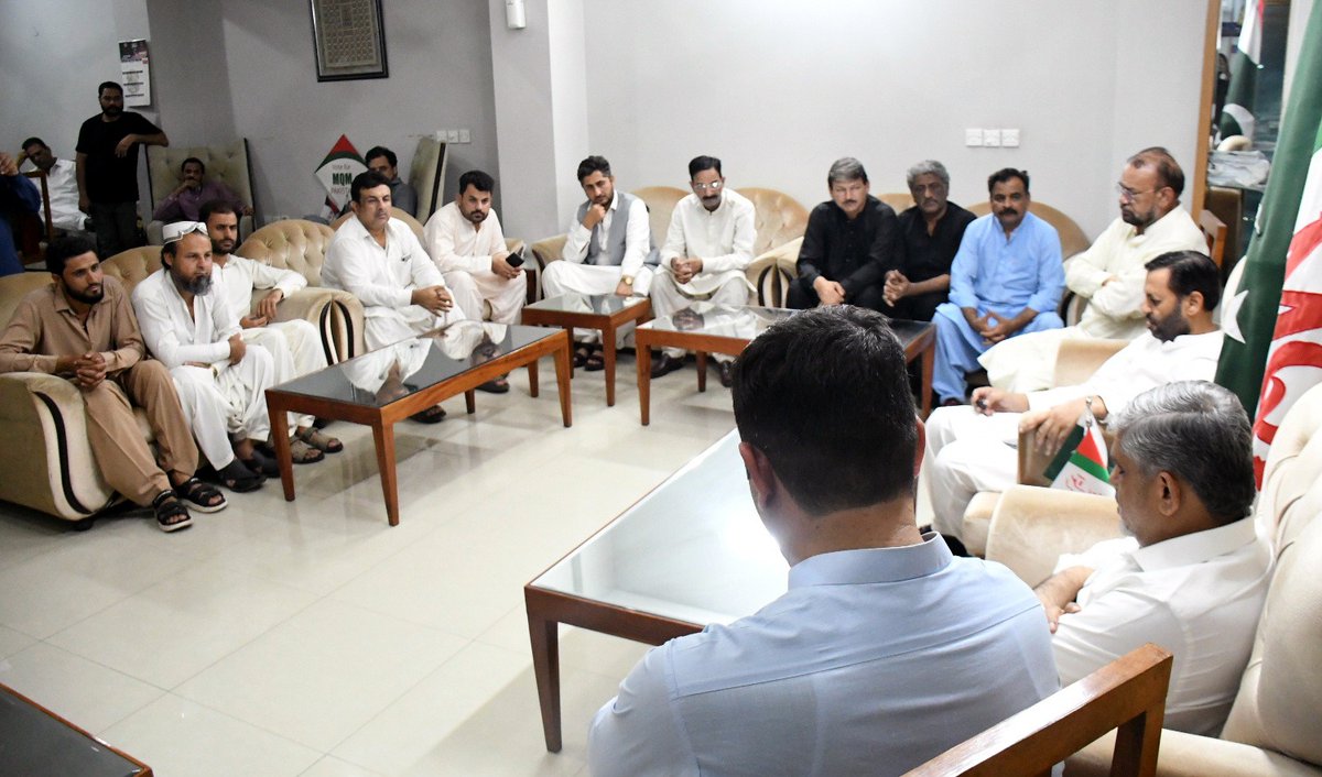 MQM Pakistan Digital tweet media