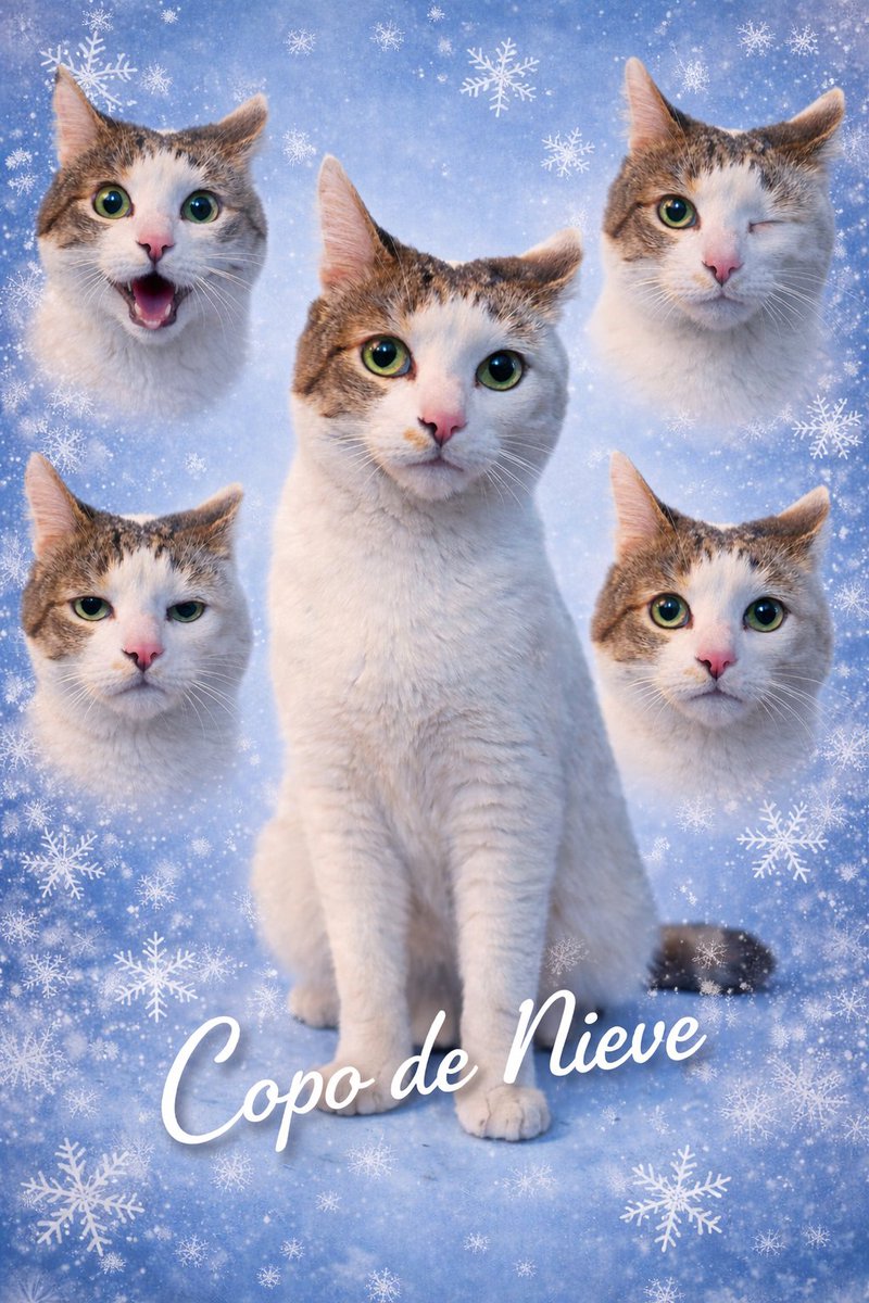 Gatito Copito tweet media