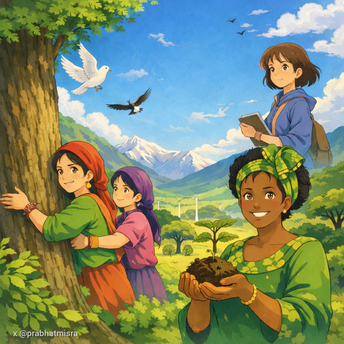 Prabhat Misra 🇮🇳 tweet media