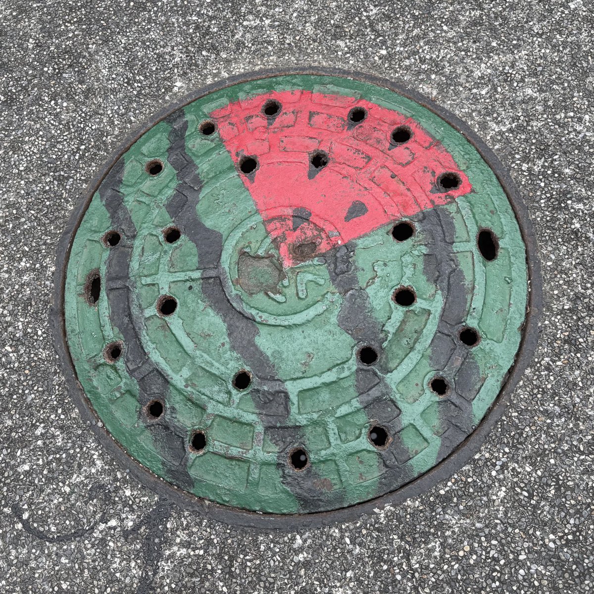 亜美𓆗ソロ旅と台湾原住民アートと雑貨 tweet media