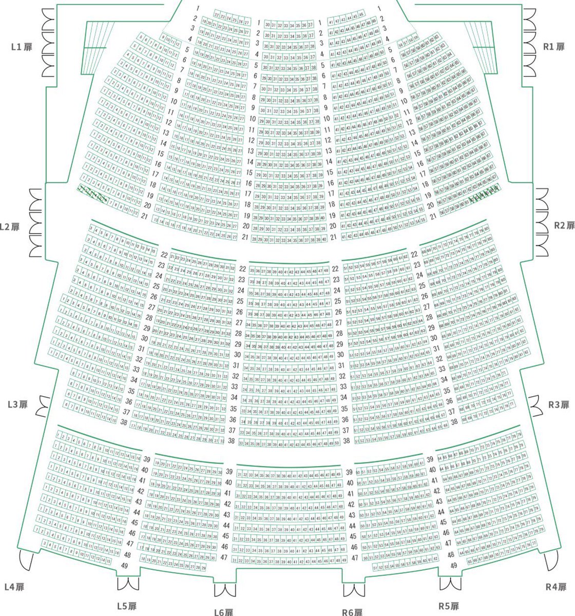 ELEVATE発券でしたね！
私は37列目でなんとも言えないところ、、、だけどその空間に行けることが楽しみ(＊／ω＼＊)💕

#TAGRIGHT #西山智樹 #ELEVATE
