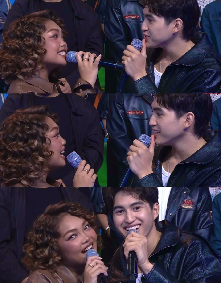 starxmelle's tweet photo. forever our leather jacket duo ♡ 

LAROPICK WITH CARTON
ITS SHOWTIME CARMELLE https://t.co/4AMulOpV1m