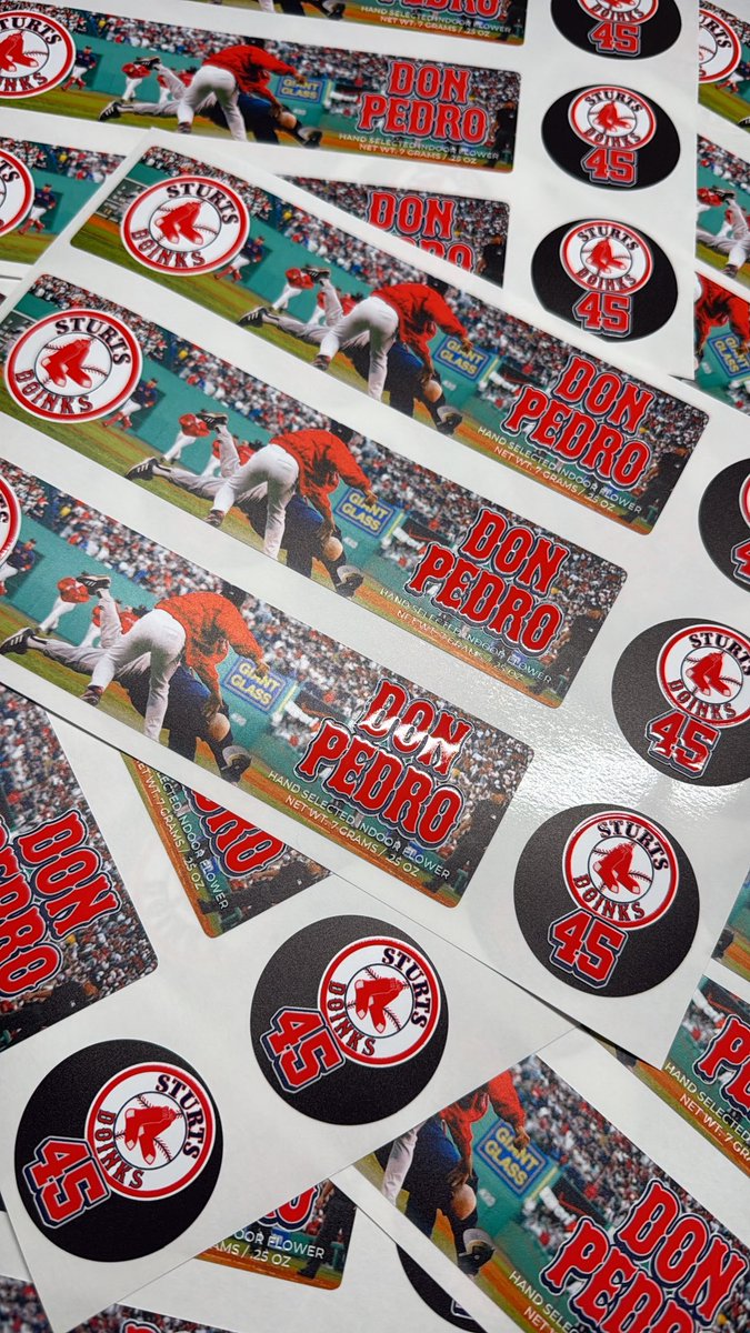 Sturt doinks tweet media